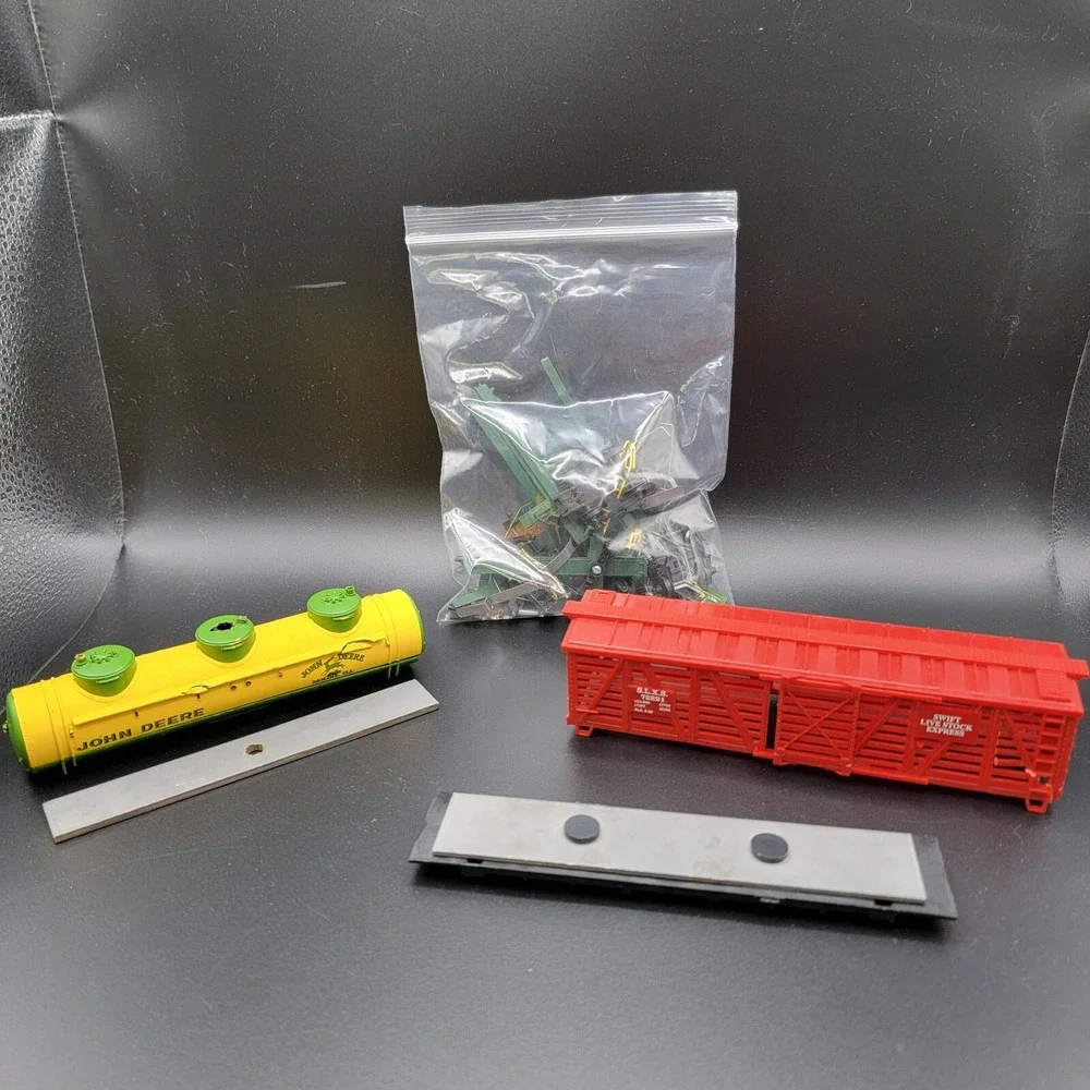 Ho Train Cars For Parts